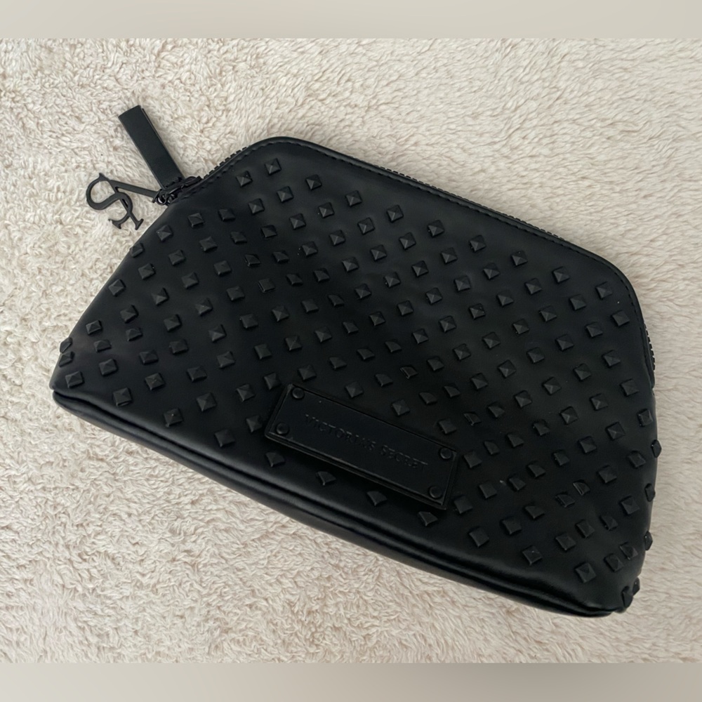 Victoria’s Secret Studded Cosmetic Bag